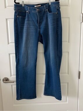 Women’s Levi's 415 Classic Boot Cut Jeans